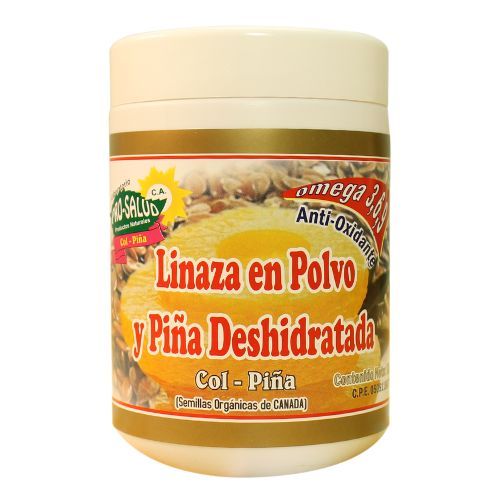 LINAZA CON PIÑA - Imagen 3