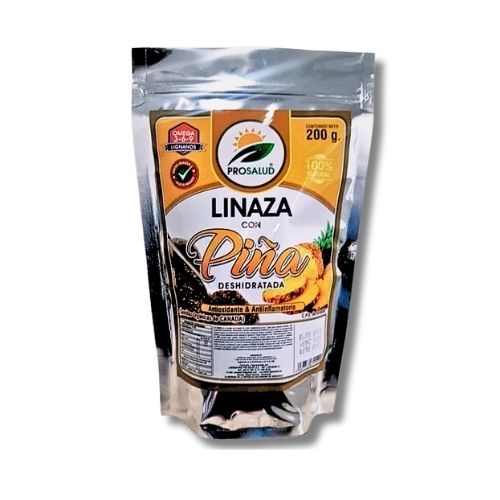 LINAZA CON PIÑA